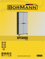 BorMann BPC6000 Manual de utilizare