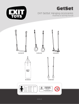 EXIT Toys 54.90.42.00 Manual de utilizare