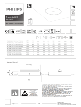 Philips RC250B Manual de utilizare