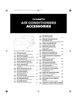 Dometic DSP-T12 Manual de utilizare