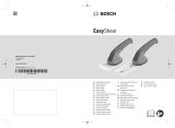 Bosch 600833303 Manual de utilizare