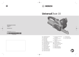 Bosch UniversalChain 18 Manual de utilizare
