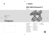 Bosch 18V-60 C GSR Manual de utilizare