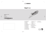 Bosch EasyPrune Manual de utilizare