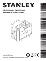 Stanley STHT77504-1 Manual de utilizare