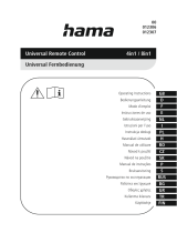 Hama 012306 Manual de utilizare