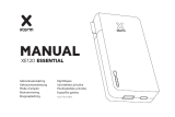 Xtorm XE1201 Manual de utilizare