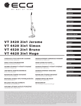 ECG VT 3420 Manual de utilizare