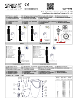 Sanela SLP 49RS Manual de utilizare