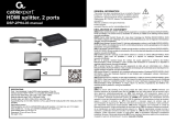 Gembird DSP-2PH4-03 Manual de utilizare