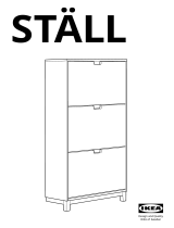 IKEA STALL Manual de utilizare