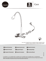 Inspire PL-0029NA-SL1 Manual de utilizare