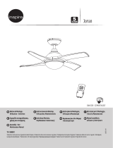 Inspire TX-36AB01 Manual de utilizare