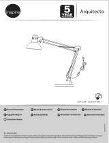 Inspire PL-024AD-BK Manual de utilizare