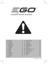 EGO SNT2400E Manual de utilizare