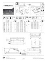 Philips TT150 Manual de utilizare