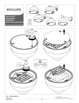 Philips BWS 559 Manual de utilizare