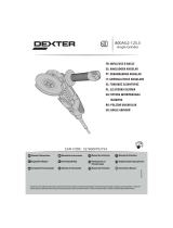 Dexter 800AG2-125.5 Manual de utilizare