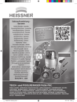 HEISSNER F636-PXC Manual de utilizare