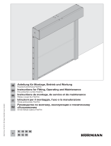 Hormann 2043105-A-HF 87415 RE Manual de utilizare