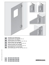 Hormann HPP-180 Manual de utilizare