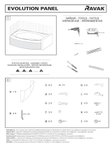 RAVAK Evolution Manual de utilizare