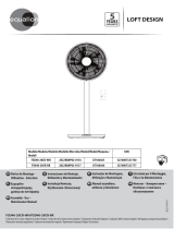 Equation FSD40-20CR-WH Manual de utilizare