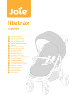 Joie Litetrax Manual de utilizare