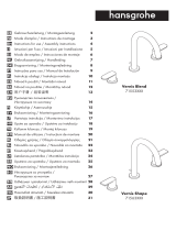 Hansgrohe 71563000 Manual de utilizare