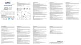 V TAC V-TAC VT-56 LED Floodlight Manual de utilizare