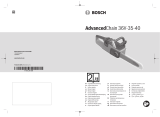 Bosch 36V-35-40 Manual de utilizare