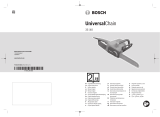Bosch UniversalChain 35 Manual de utilizare