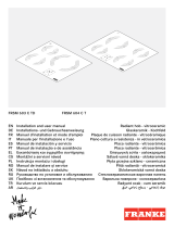 Franke FRSM 603 C TD Manual de utilizare