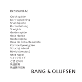 Bang Olufsen Beosound A5 Manual de utilizare