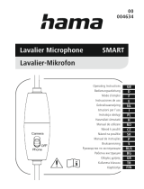 Hama 00004634 Manual de utilizare