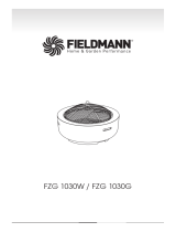 Fieldmann FZG 1030G Manual de utilizare