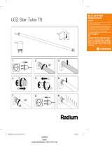 Radium T8 Manual de utilizare