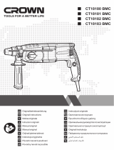 Crown CT18180-BMC Manual de utilizare