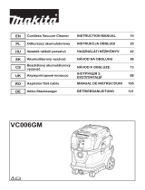 Makita VC006GM Manual de utilizare