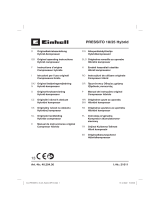 EINHELL 4020430 Manual de utilizare