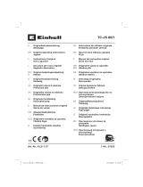 EINHELL TC-JS 80-1 Manual de utilizare