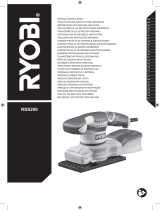 Ryobi RSS200 Manual de utilizare