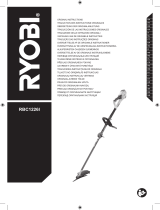 Ryobi RBC1226I Manual de utilizare