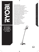 Ryobi RLT1825M13 Manual de utilizare
