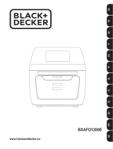 BLACK DECKER BXAFO1200E Manual de utilizare