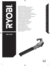 Ryobi OBL18JB Manual de utilizare