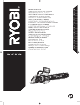 Ryobi RY36CSX35A Manual de utilizare