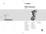 Bosch GDS Professional 18V-400 Manual de utilizare