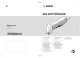 Bosch GSG 300 Manual de utilizare