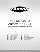 Carson x4 Manual de utilizare